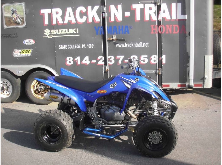 2008 Yamaha Raptor 350