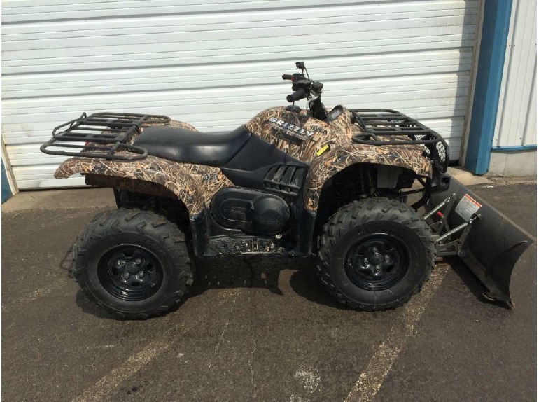 2006 Yamaha Grizzly 660 Auto. 4x4 Ducks Unlimited Edition