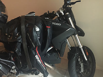 Ducati : Hypermotard 2014 ducati hypermotard 796