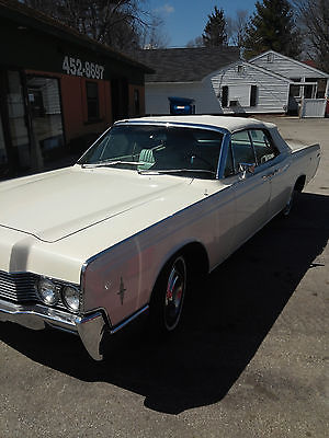 Lincoln : Continental convertible mostly restored, also have 5 others in most price ranges.