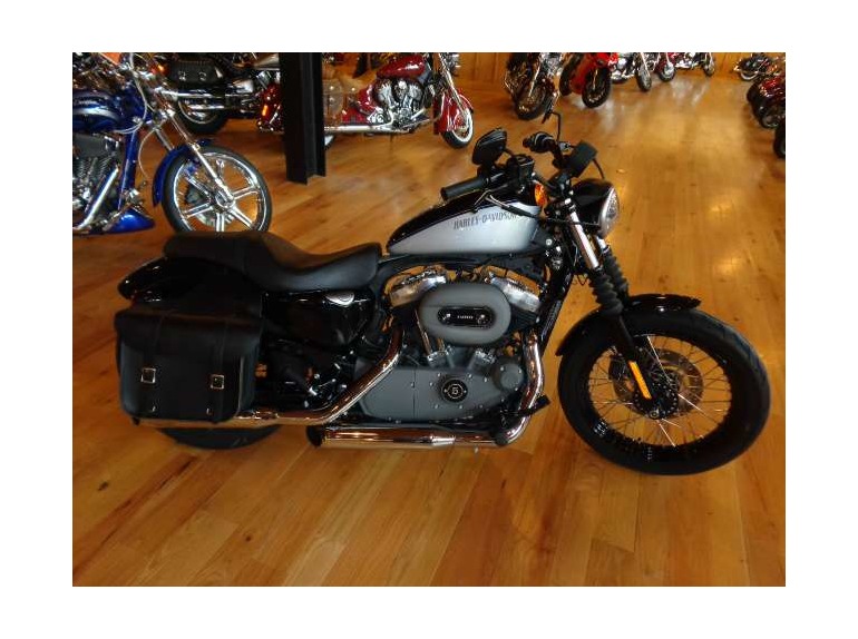 2012 Harley-Davidson Sportster 1200 Nightster