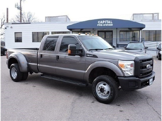 2011 Ford F-350SD