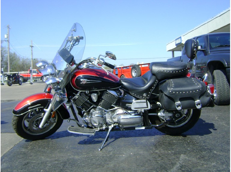 2005 Yamaha V STAR 1100 SILVERAD