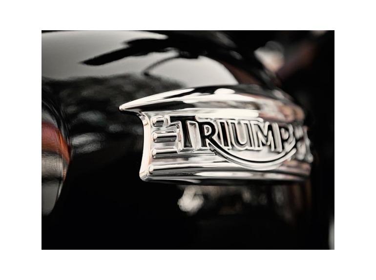 2015 Triumph Triumph Bonneville T 100 Black