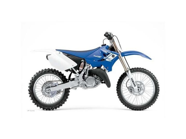 2012 Yamaha YZ125