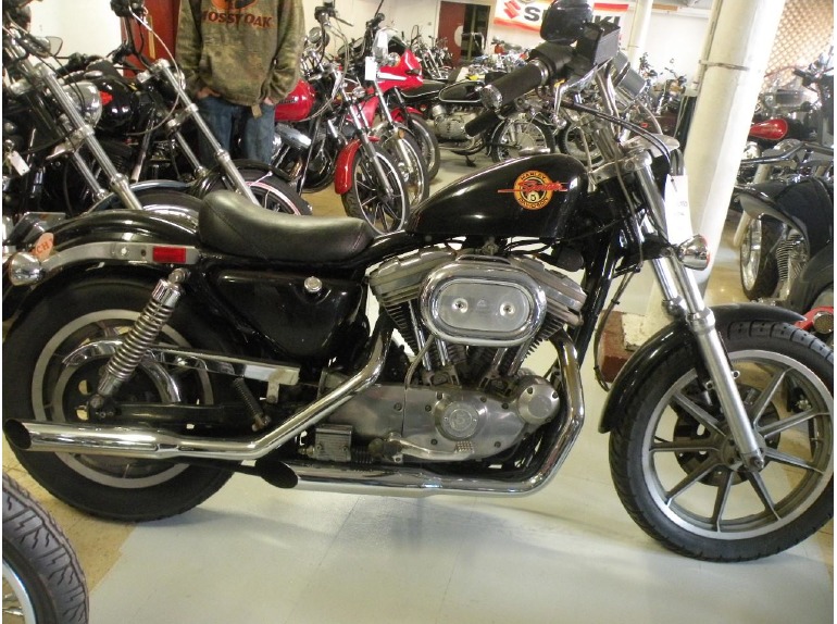 1991 Harley-Davidson Sportster 883