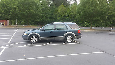 Ford : Other SEL Wagon 4-Door 2005 ford freestyle sel wagon 4 door 3.0 l