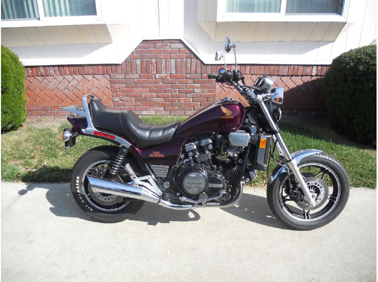 1983 Honda Magna V65