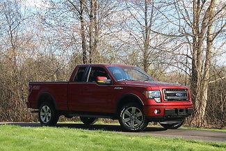 Ford : F-150 FX4 FULL HD VIDEO OF THIS CERTIFIED PRE OWNED FX4 6K MILES FACTORY WARRANTY 4X4