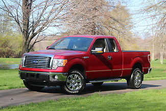 Ford : F-150 XLT FULL HD VIDEO OF THIS 4X4 CERTIFIED PRE OWNED FACTORY WARRANTY LEATHER LOADED