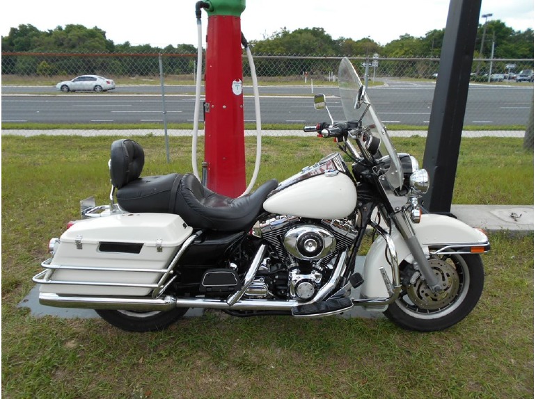2003 Harley-Davidson Flhpi