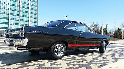 Ford : Fairlane GT 1967 ford fairlane gt s code 390