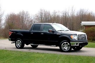 Ford : F-150 XLT XTR WATCH FULL HD VIDEO OF THIS CERTIFIED PRE OWNED XTR FREE NATIONAL WARRANTY 4X4