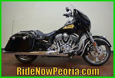 Indian : Chieftain® 2015 indian chieftain base new