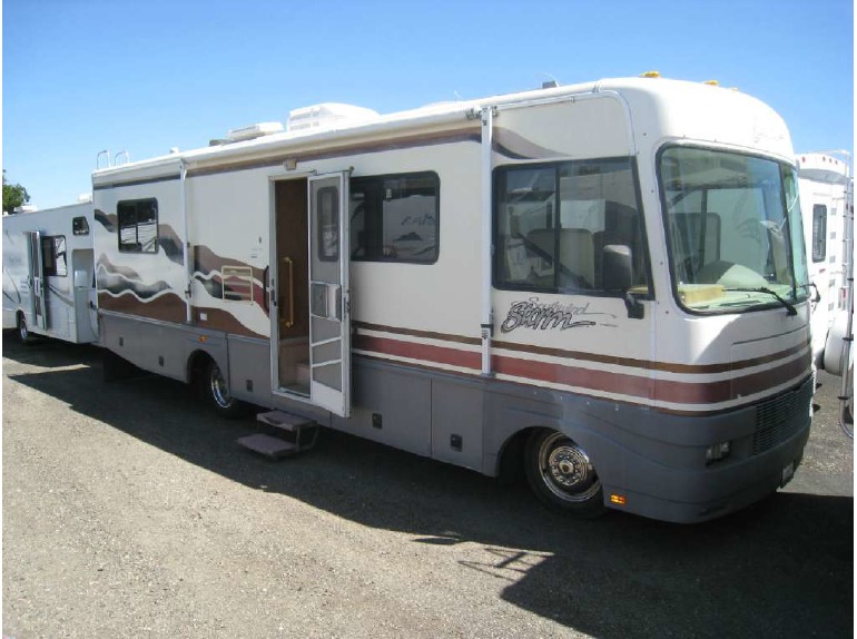 1998 Fleetwood Southwind RVs Storm 29V