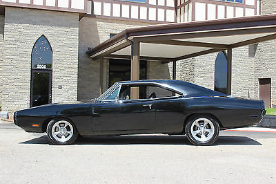Dodge : Charger base coupe 2 door 1970 dodge charger