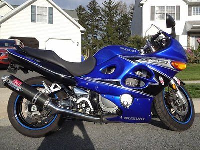 Suzuki : GSX / Katana Suzuki GSX600F Katana