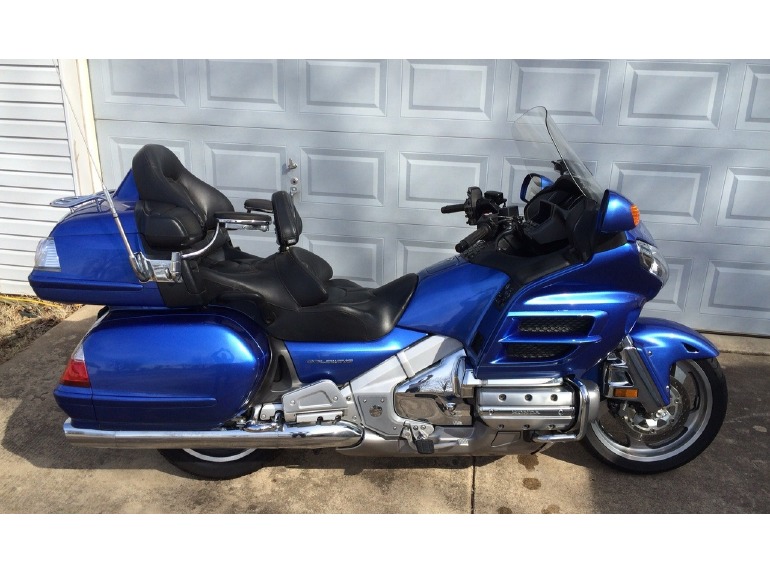 2009 Honda Gold Wing ABS