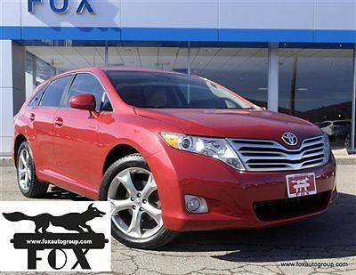 Toyota : Venza V6 FWD pwr windows & locks, cruise control, alloys, bluetooth, clean nonsmoker 14144