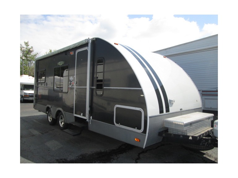 2006 Keystone Hobbi HB220