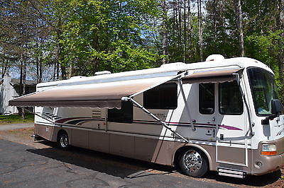 Newmar Dutch Star 38' Diesel Pusher (1997)