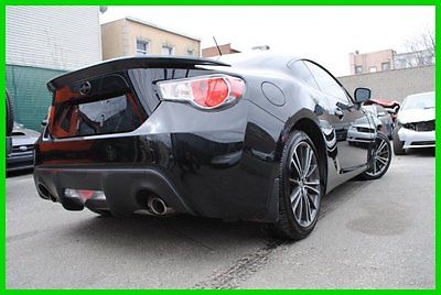 Scion : FR-S FRS 6 Speed 6-Speed Manual 2.0 RWD Premium BRZ Repairable Rebuildable Salvage Wrecked Runs Drives EZ Project Needs Fix Low Mile