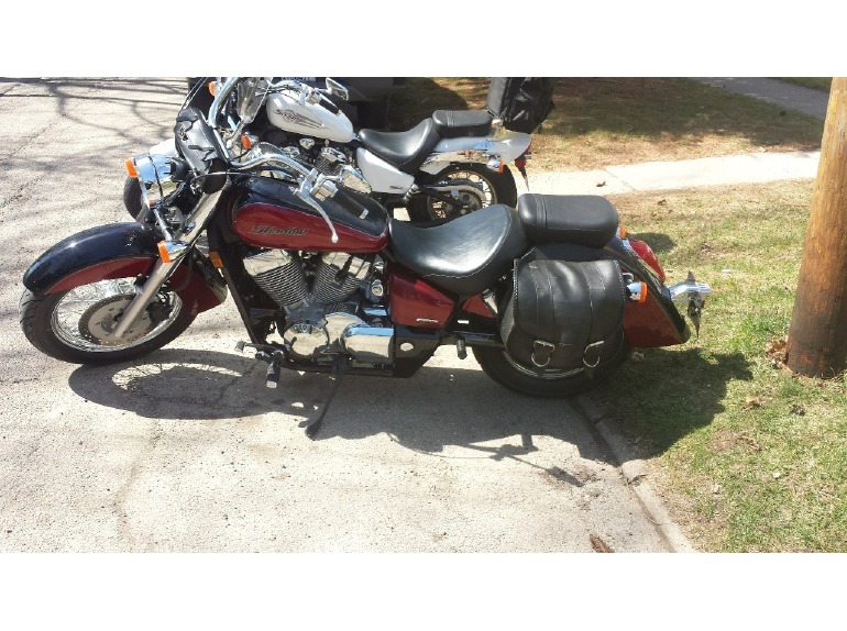 2005 Honda Shadow AERO