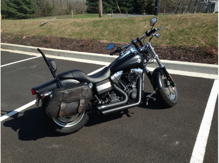2012 Harley-Davidson Fat Bob DYNA