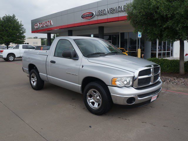 Dodge : Ram 1500 SLT SLT 4.7L Chrome Air Conditioning - Front Airbags - Front - Dual Tachometer Clock