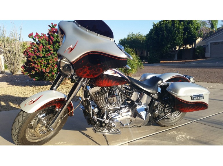 2005 Harley-Davidson Fat Boy