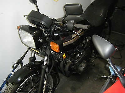 Kawasaki : Other 1982 kz 750 very nice and clean professionally owned