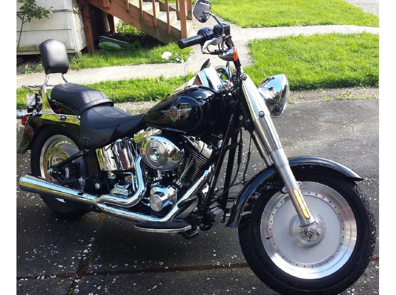 2004 Harley-Davidson Fat Boy