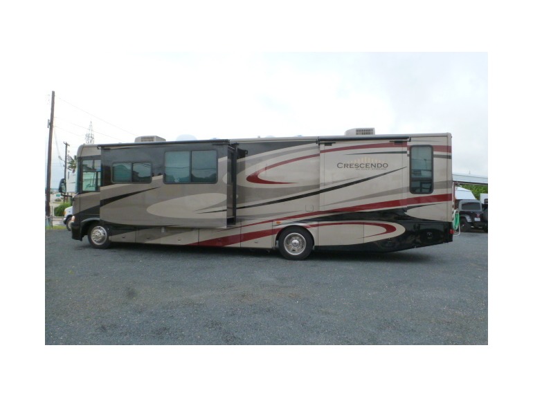 1997 Gulf Stream 368 CRESHENDO