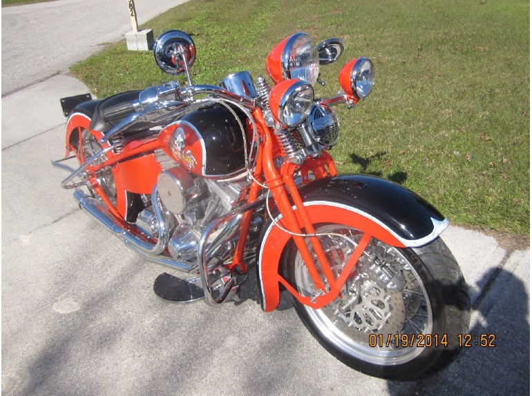 1945 Harley-Davidson Custom HARDTAIL