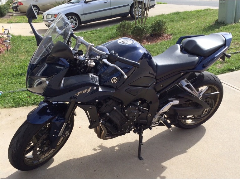 2009 Yamaha Fz1