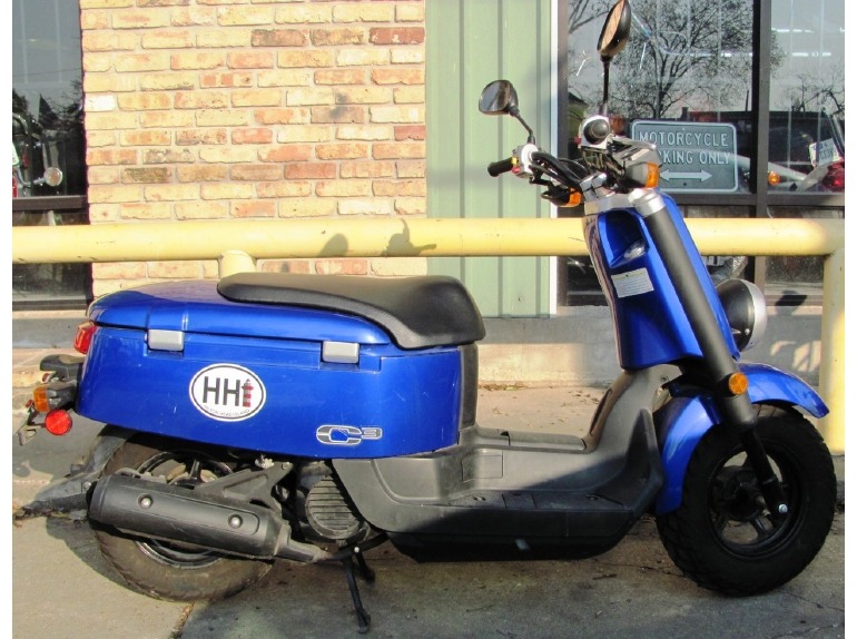 2008 Yamaha C3