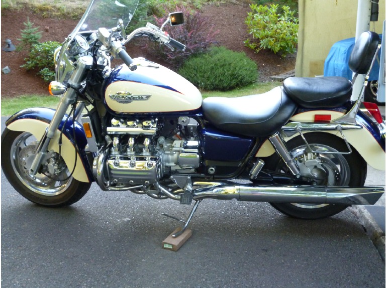 1998 Honda Valkyrie