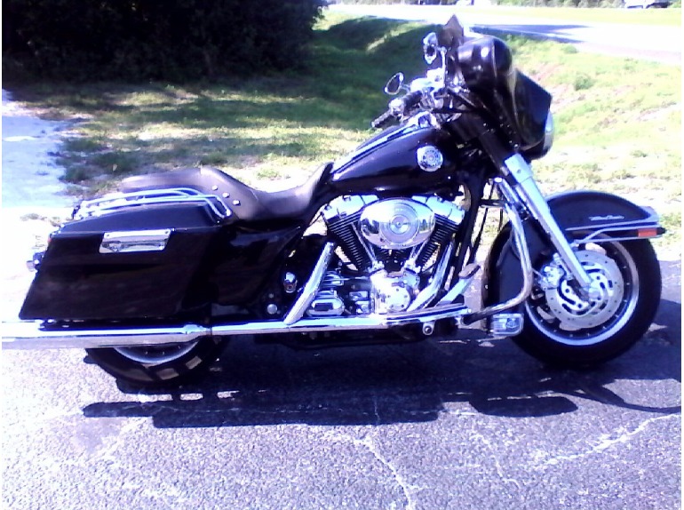 2004 Harley-Davidson FLHTCUI