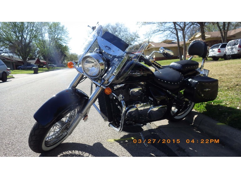 2008 Suzuki Boulevard C50 T