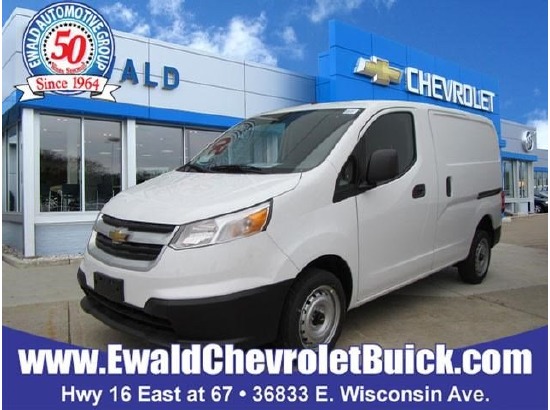 2015 Chevrolet City Express Cargo Van