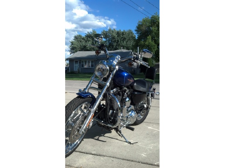 2006 Harley-Davidson Sportster 1200 CUSTOM