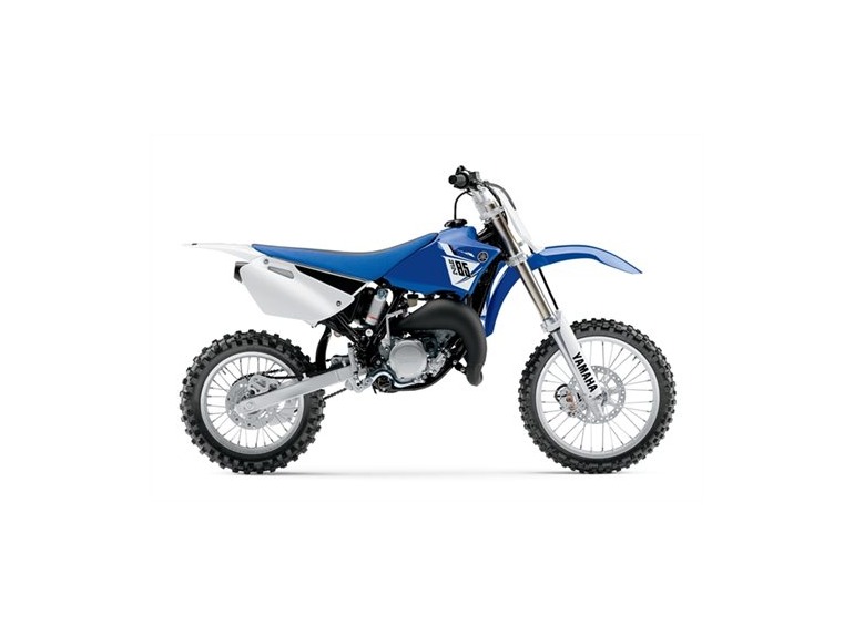 2014 Yamaha YZ85