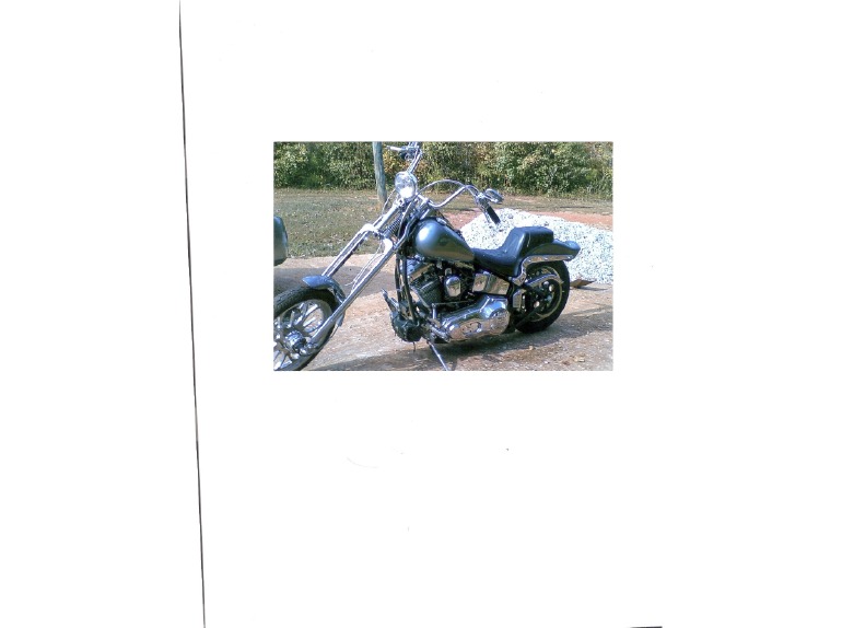 1991 Harley-Davidson Springer SOFTAIL