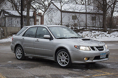 Saab : 9-2X Limtied Edition Saab, WRX, Impreza, all wheel drive, turbo, 9-2x, aero, 5 speed manual, Subaru