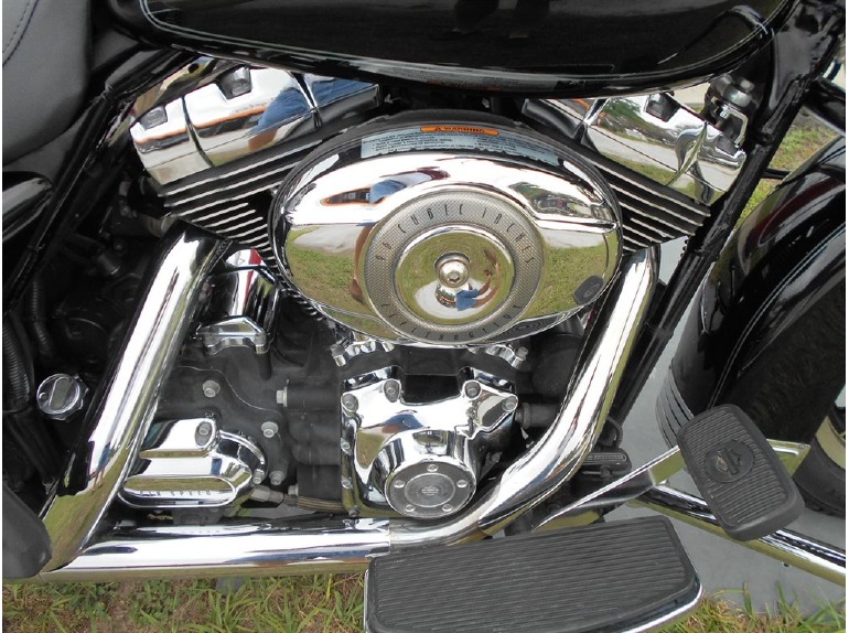 2008 Harley-Davidson Flhtc