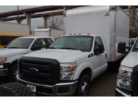 2015 Ford F350