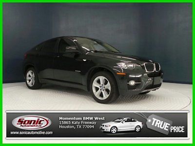 BMW : X6 CERTIFIED Premium Technology Package Heated Seats 2012 35 i awd 4 dr used certified turbo 3 l i 6 24 v automatic all wheel drive suv