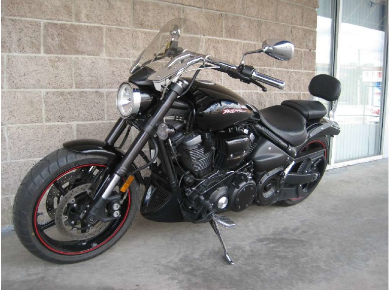 2007 Yamaha Midnight Warrior