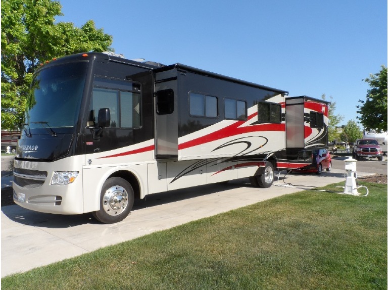 2013 Winnebago Sightseer 36V