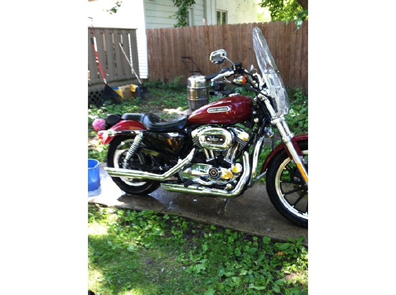 2006 Harley-Davidson Sportster 1200 LOW